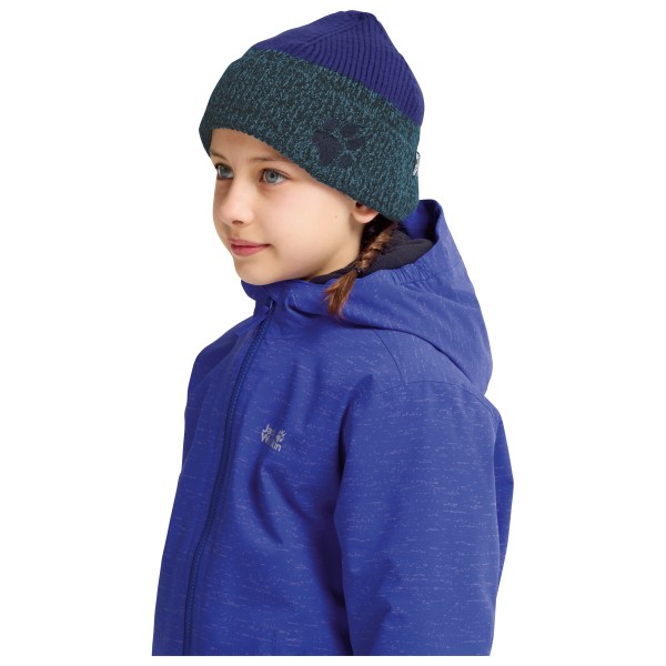 Jack Wolfskin - Kid's Pawly Beanie - Beanie