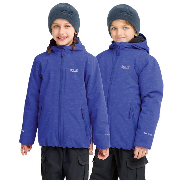 Jack Wolfskin - Kid's Real Stuff Beanie - Hue