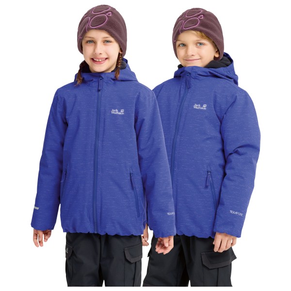 Jack Wolfskin - Kid's Vertigo Paw Beanie - Hue
