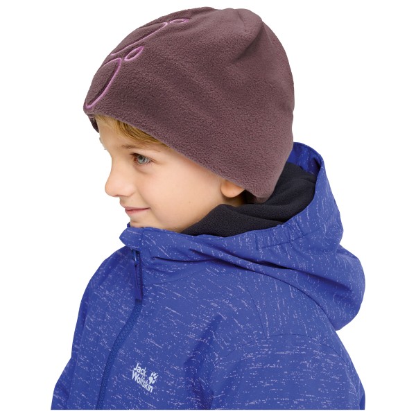 Jack Wolfskin - Kid's Vertigo Paw Beanie - Mütze