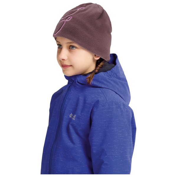 Jack Wolfskin - Kid's Vertigo Paw Beanie - Mütze