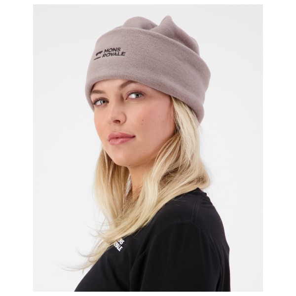 Mons Royale - Pileup Wool Fleece Beanie - Gorro