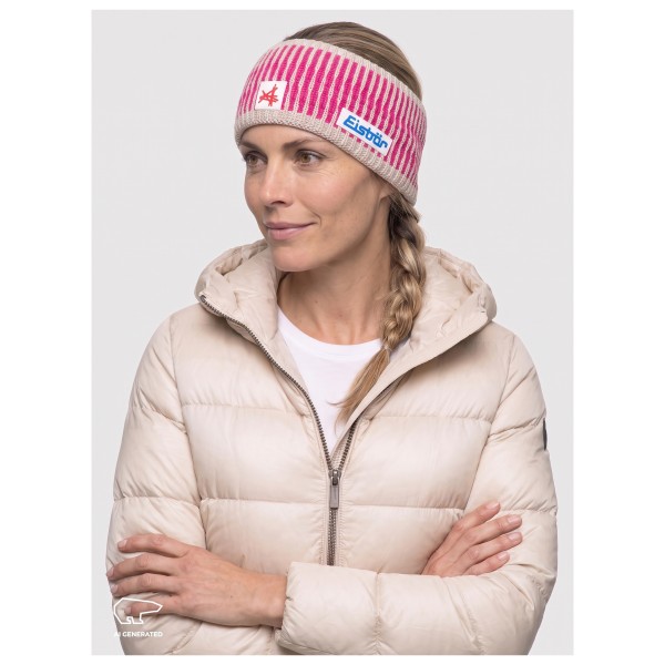 Eisbär - Iska Stirnband Ski Austria - Pandebånd
