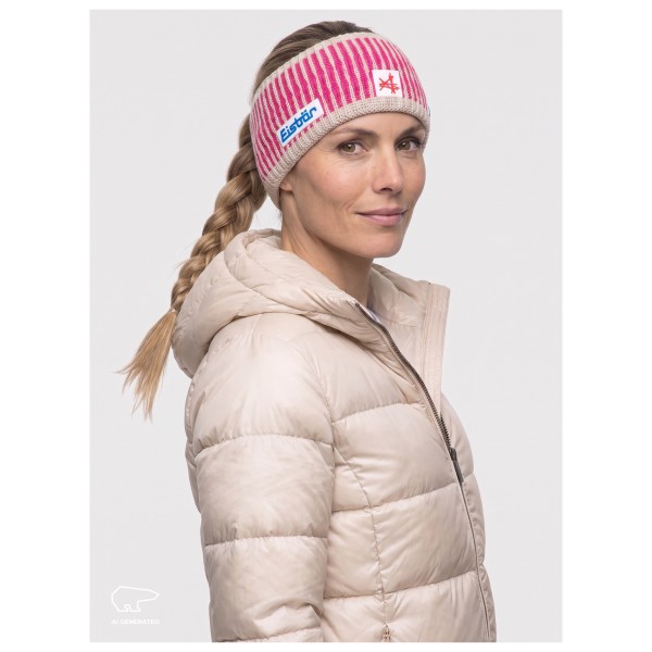 Eisbär - Iska Stirnband Ski Austria - Stirnband