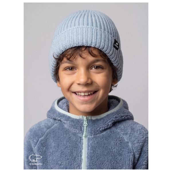 Eisbär - Kid's Lenoko Reflective Mütze - Hue