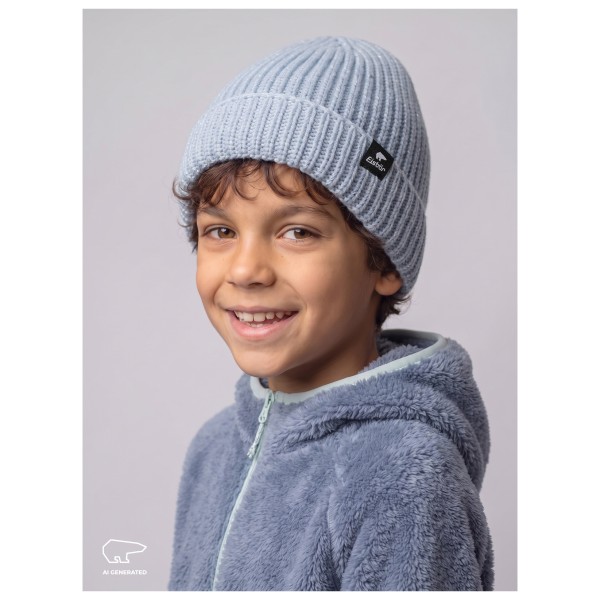 Eisbär - Kid's Lenoko Reflective Mütze - Hue