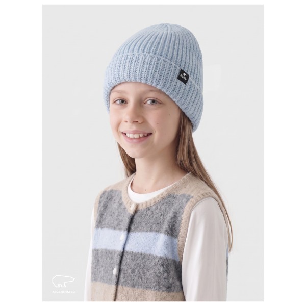 Eisbär - Kid's Lenoko Reflective Mütze - Hue