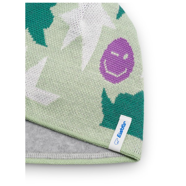 Eisbär - Kid's Talesia Pompon Mütze - Mütze