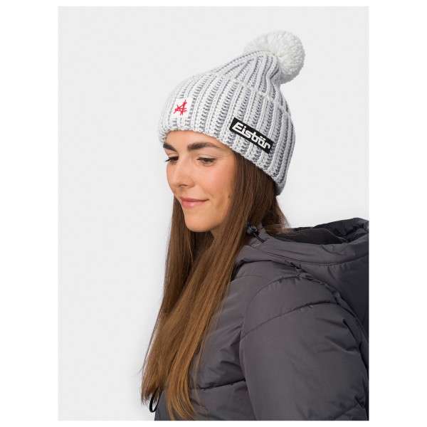 Eisbär - Ronda Pompon Mütze Ski Austria - Gorro