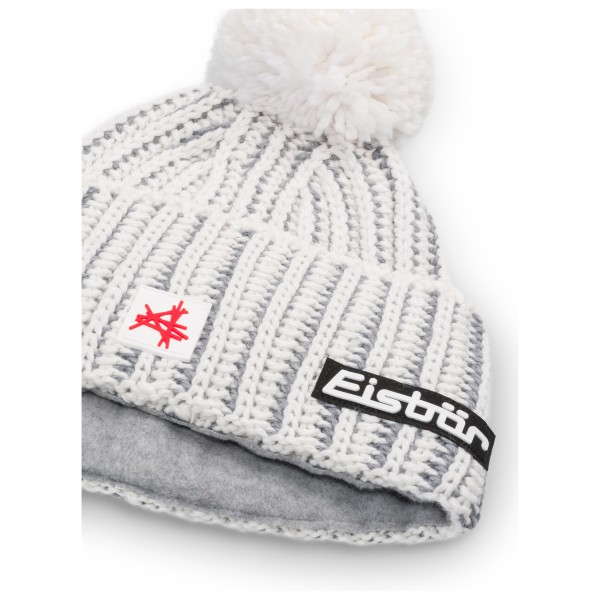 Eisbär - Ronda Pompon Mütze Ski Austria - Gorro