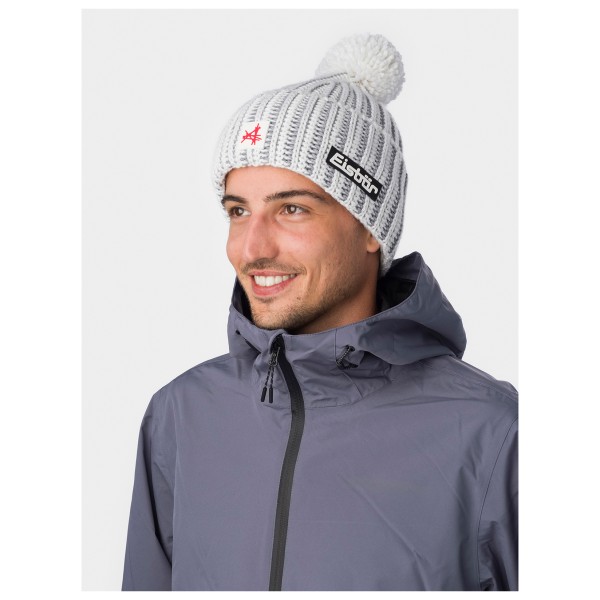 Eisbär - Ronda Pompon Mütze Ski Austria - Muts