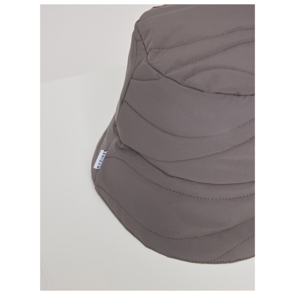 Mazine - Waves Quilt Padded Bucket Hat - Sombrero