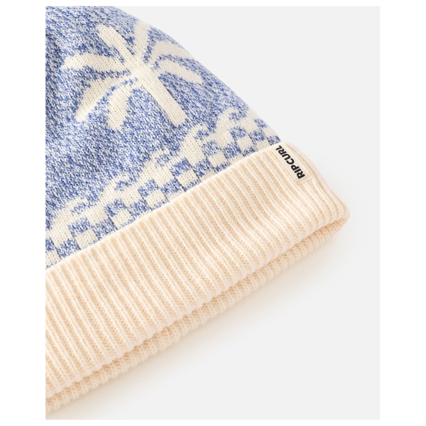 Rip Curl - Women's Jacquard Pom Pom Beanie - Gorro