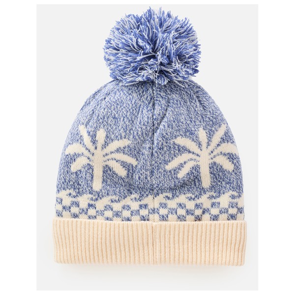 Rip Curl - Women's Jacquard Pom Pom Beanie - Hue