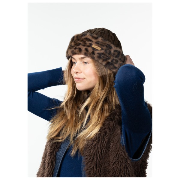 Barts - Women's Fur Cable Bandhat - Hatt