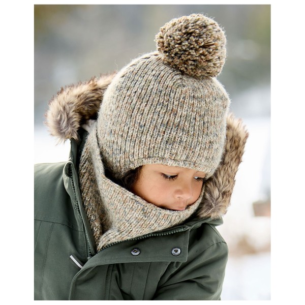 maximo - Boy's Inkamütze m. Pompon - Gorro