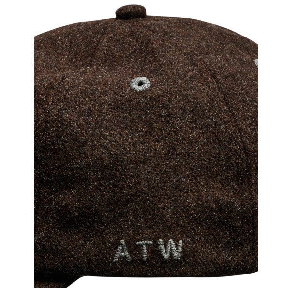 Halo - Wool Logo Cap - Cap