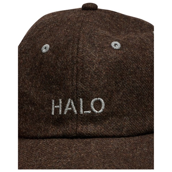 Halo - Wool Logo Cap - Cappellino