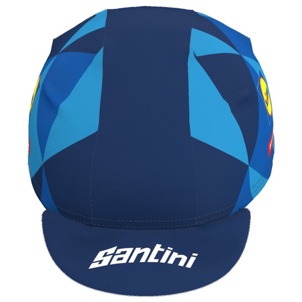Santini - Lidl Trek Cycling Cap - Cykelhue