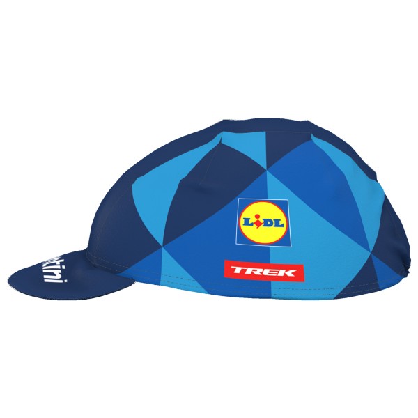 Santini - Lidl Trek Cycling Cap - Cykelhue