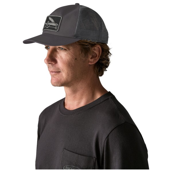 Patagonia - Flying Fish Relaxed Trucker Hat - Cap