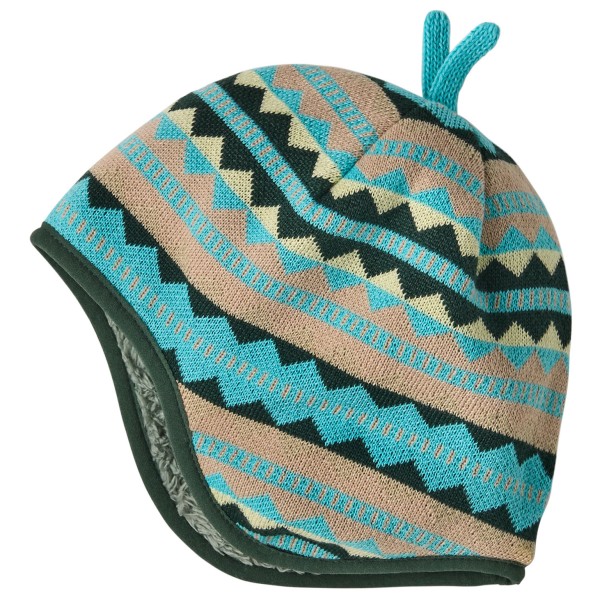 Patagonia - Kid's Reversible Beanie - Hue