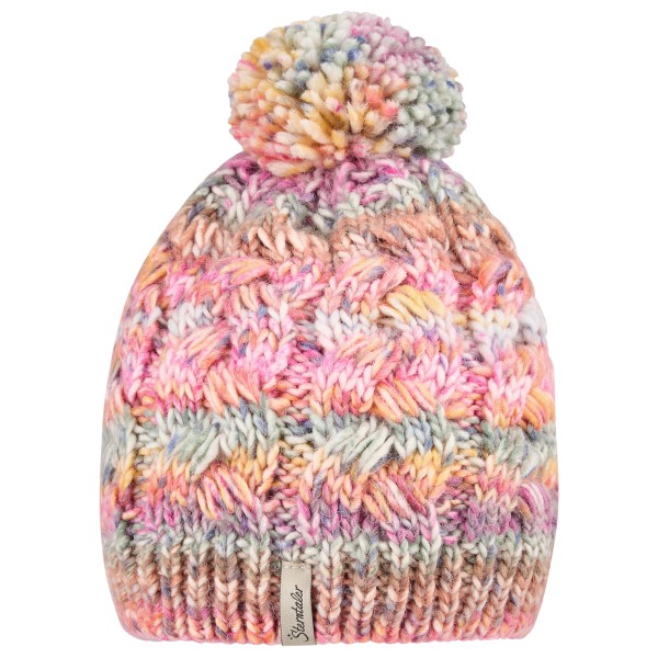 Sterntaler - Kid's Bommelmütze Farbmix - Beanie