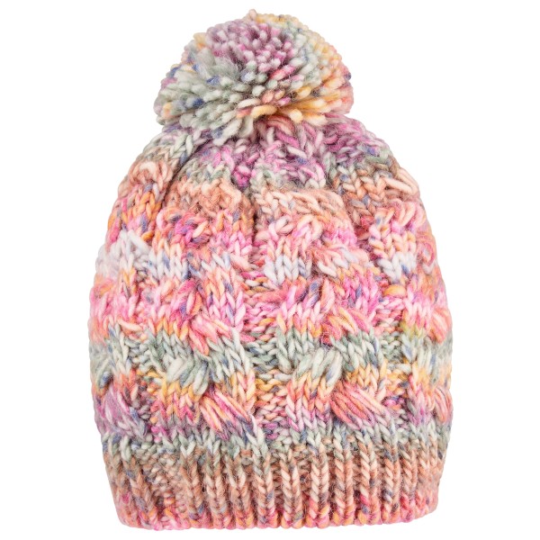 Sterntaler - Kid's Bommelmütze Farbmix - Mütze