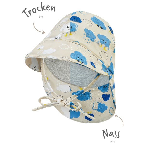 Sterntaler - Kid's Regenhut - Hoed