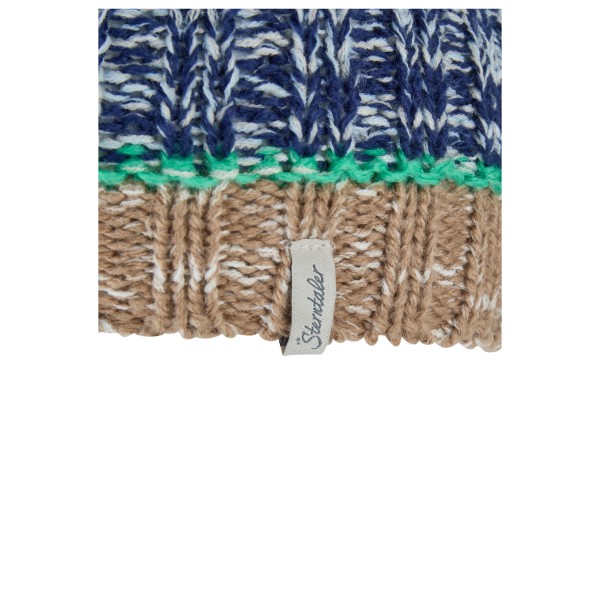 Sterntaler - Kid's Strickmütze Farbmix - Muts