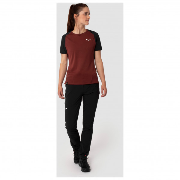 Salewa - Women's Pedroc PTC Delta T-Shirt - Camiseta funcional