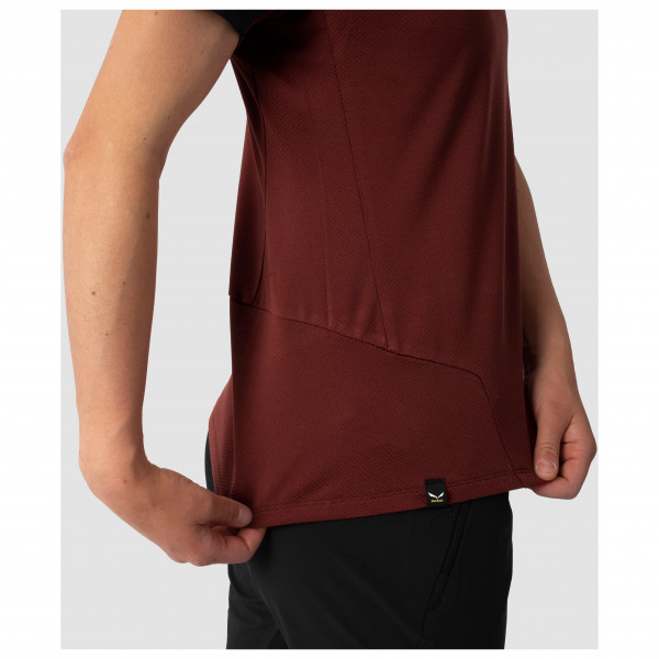 Salewa - Women's Pedroc PTC Delta T-Shirt - Camiseta funcional