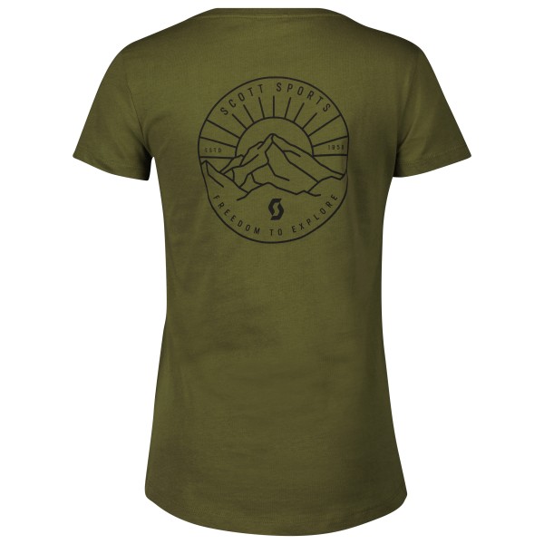 Scott - Women's Graphic S/S - Camiseta de manga corta