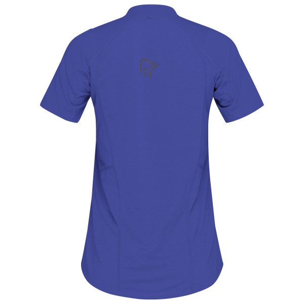 Norrøna - Women's Senja Equaliser Lightweight T-Shirt - Loopshirt