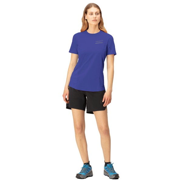 Norrøna - Women's Senja Equaliser Lightweight T-Shirt - Loopshirt