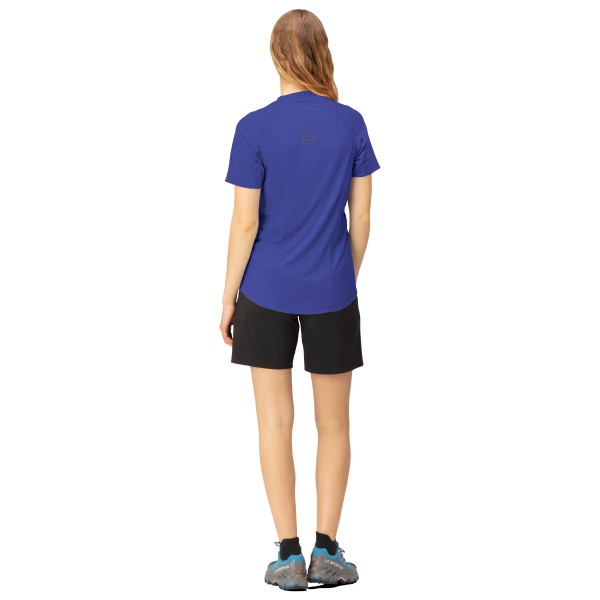 Norrøna - Women's Senja Equaliser Lightweight T-Shirt - Loopshirt