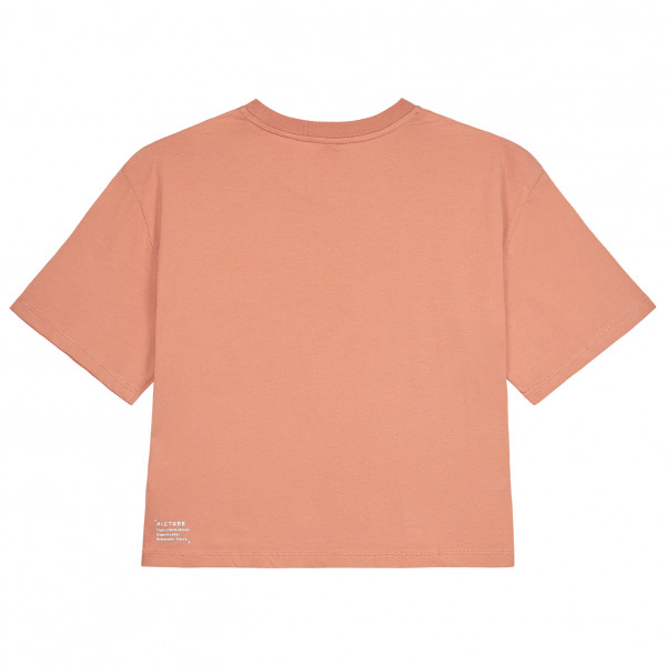 Picture - Women's Bleik Tee - Camiseta de manga corta