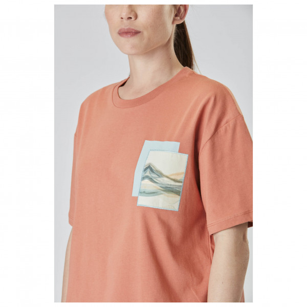 Picture - Women's Bleik Tee - Camiseta de manga corta