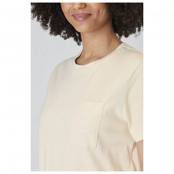 Picture - Women's Exee Pocket Tee - Camiseta de manga corta