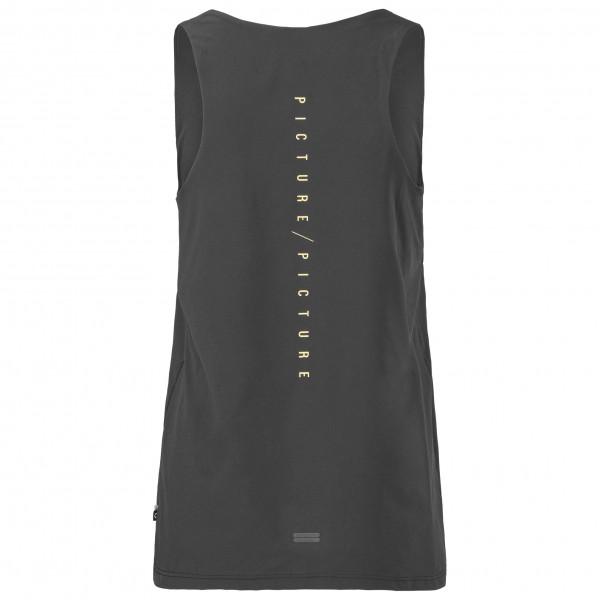 Picture - Women's Ice Flow Tech Tank - Camiseta sin mangas