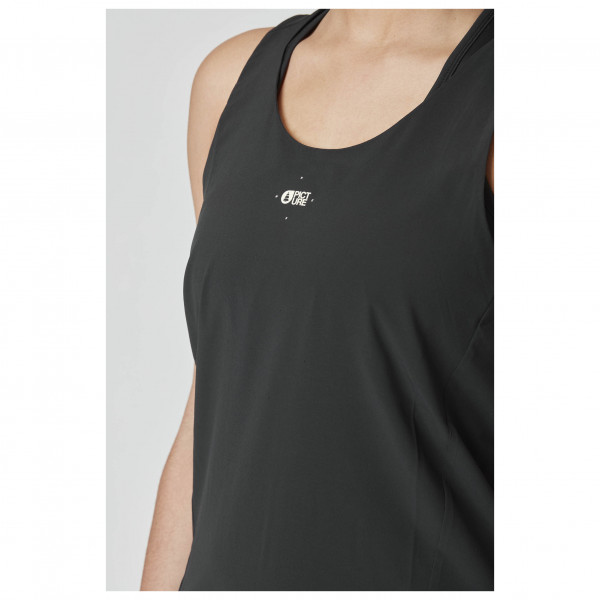 Picture - Women's Ice Flow Tech Tank - Camiseta sin mangas