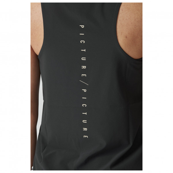 Picture - Women's Ice Flow Tech Tank - Camiseta sin mangas