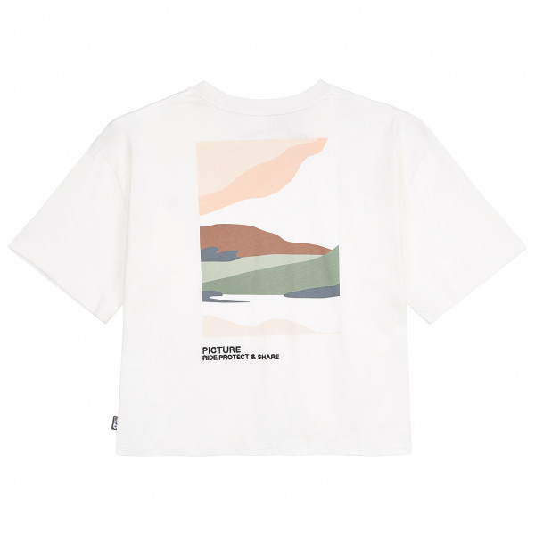 Picture - Women's Keynee Tee - Camiseta de manga corta
