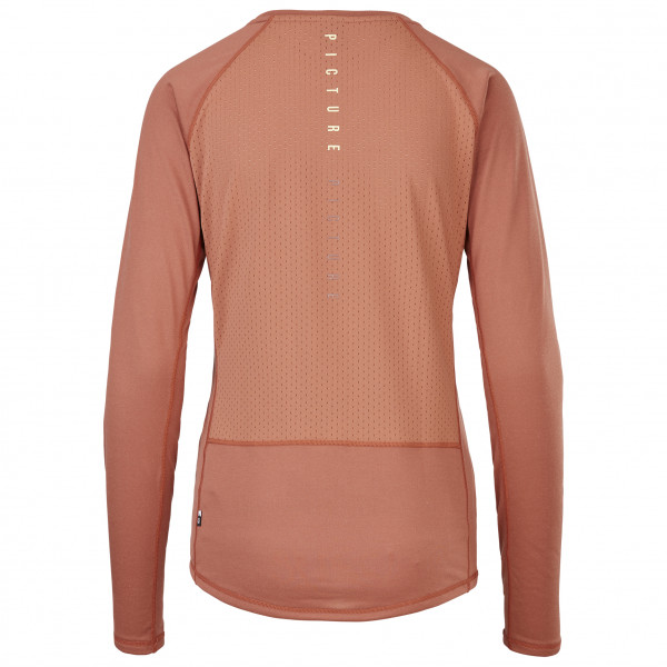 Picture - Women's Kiersi L/S Tech Tee - Camiseta de manga larga