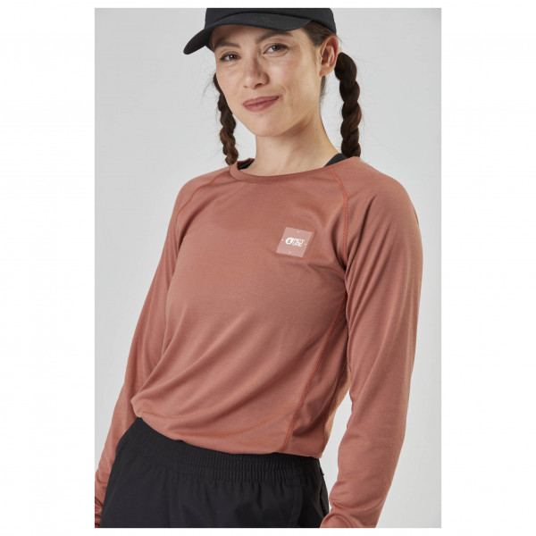 Picture - Women's Kiersi L/S Tech Tee - Camiseta de manga larga