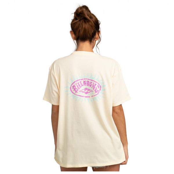 Billabong - Women's Archray - Camiseta de manga corta