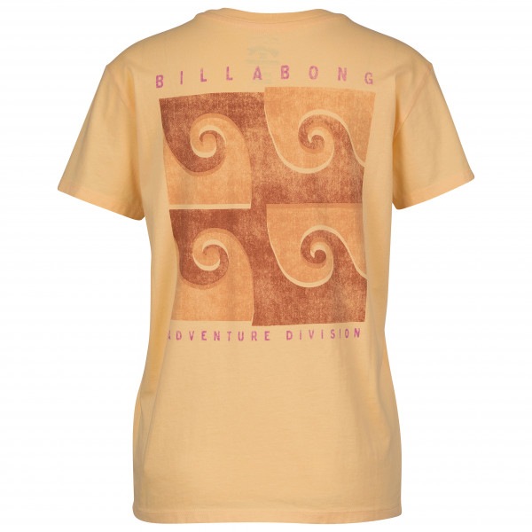 Billabong - Women's S/S A/Div Tee - Camiseta de manga corta