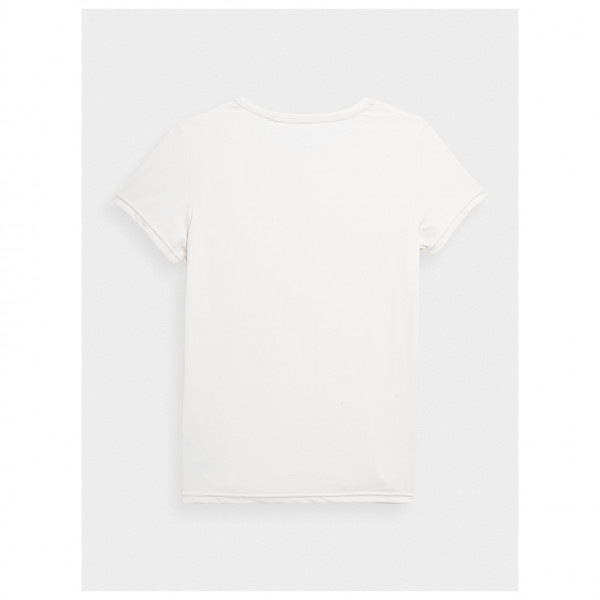 4F - Women's Functional T-Shirt F193 - Camiseta de manga corta