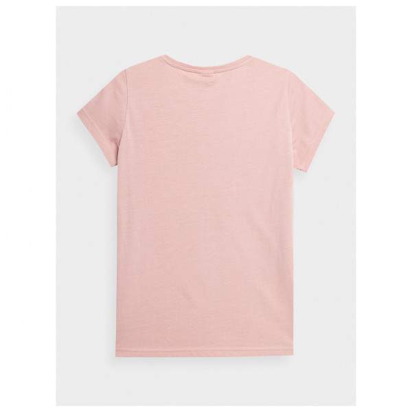 4F - Women's T-Shirt F276 - Camiseta de manga corta
