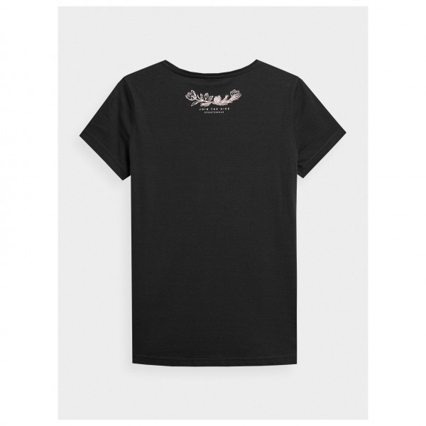 4F - Women's T-Shirt F349 - Camiseta de manga corta
